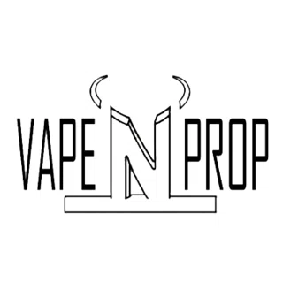 Vape N Prop logo