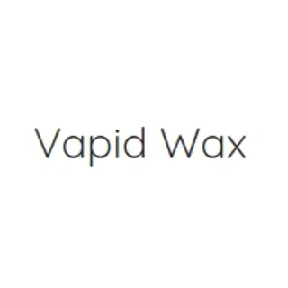 Vapid Wax logo
