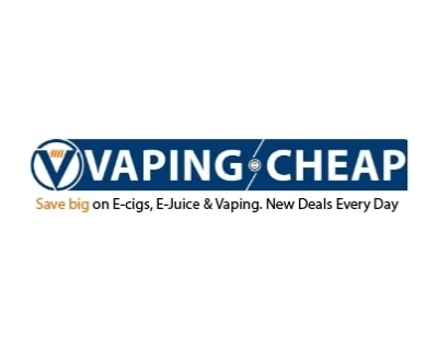 Shop Vaping Cheap logo
