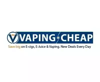 Vaping Cheap logo