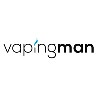 Shop VapingMan logo