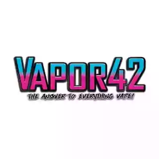 Shop Vapor42 logo