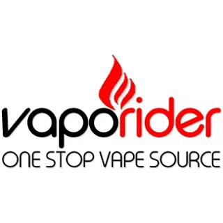 VapoRider logo