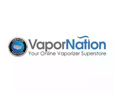 VaporNation logo