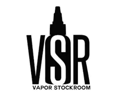 Vapor Stockroom logo