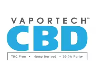 VaporTech CBD logo