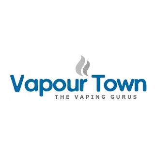 Vapour Town logo