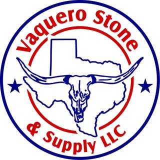 Vaquero Stone and Supply logo