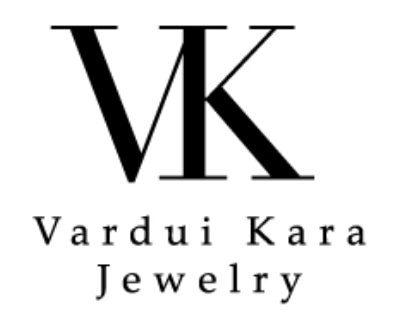 Shop Vardui Kara Jewelry logo