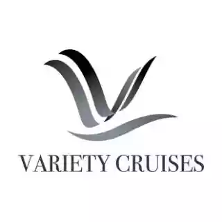 Shop Variety Cruises promo codes logo