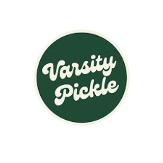 Varsity Pickle logo