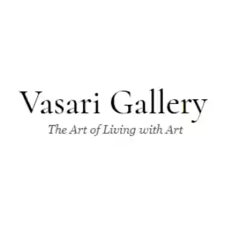 Vasari Books logo