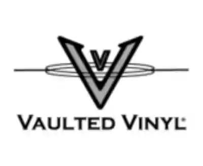 Vaulted Vinyl logo
