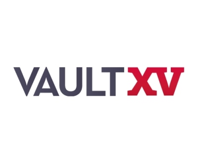 Shop Vault XV logo