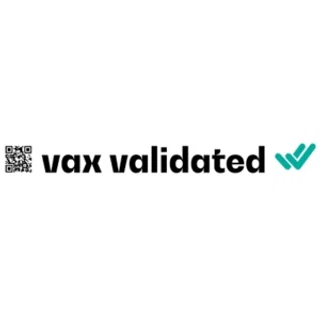 Vax Validated discount codes