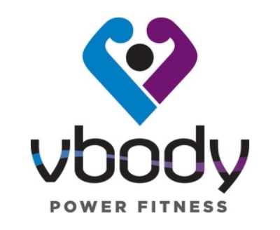 Shop VBody Power Fitness logo