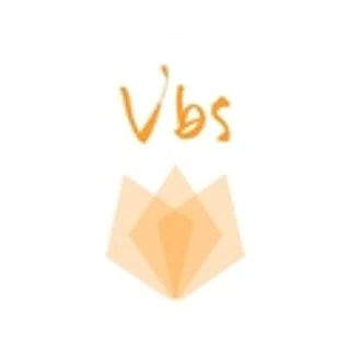 VBS Nails Supply logo