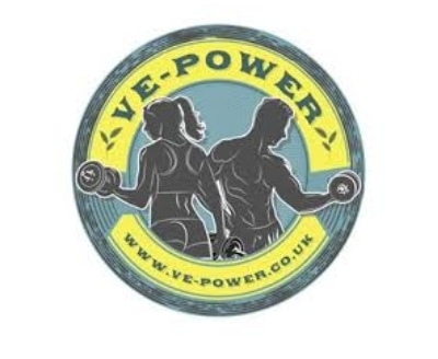 Shop Ve-POWER logo