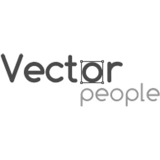 Shop Vector People logo