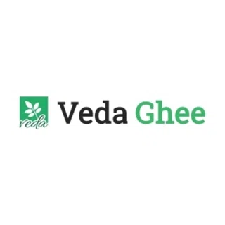 Veda Ghee logo