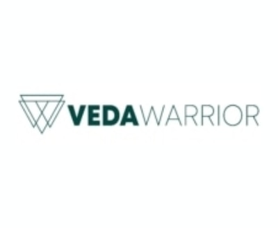 Shop Veda Warrior logo