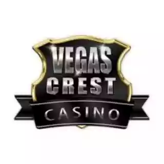 Shop Vegas Crest Casino discount codes logo