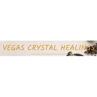 Vegas Crystal Healings logo