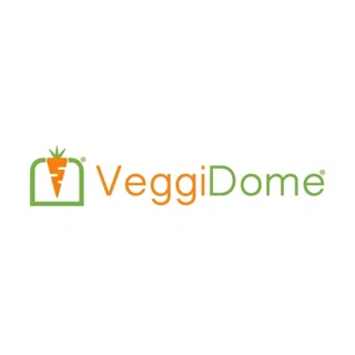VeggiDome logo