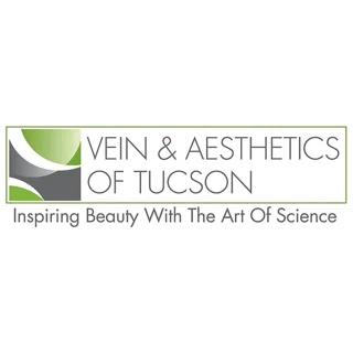 Vein and Aesthetics of Tucson logo