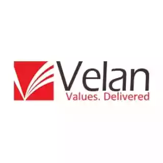 Shop Velan Bookkeeping coupon codes logo