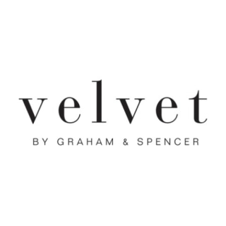 Shop Velvet by Graham & Spencer logo