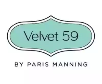 velvet59.com logo