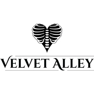 Velvet Alley Designs logo