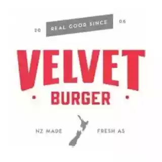 Shop Velvet Burger coupon codes logo