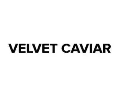 Velvet Caviar logo
