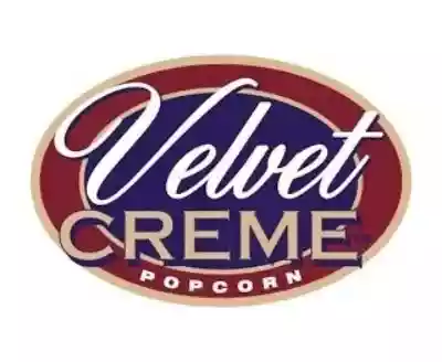 Velvet Creme Popcorn promo codes