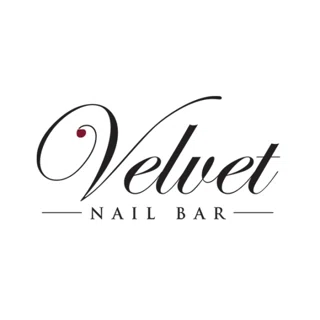 Velvet Nail Bar logo