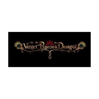 Velvet Peacock Designs logo