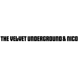 Shop The Velvet Underground logo