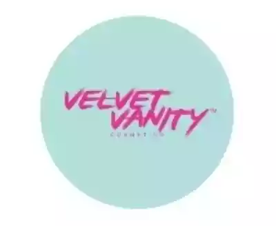 Shop Velvet Vanity Cosmetics coupon codes logo