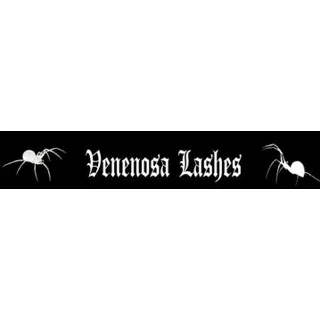 Shop Venenosa Lashes coupon codes logo