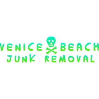 Venice Beach Junk Removal logo