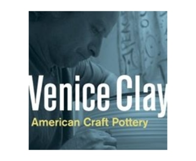 Shop Venice Clay logo
