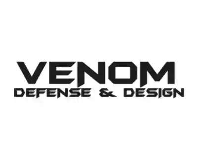 Shop Venom Defense And Design promo codes logo