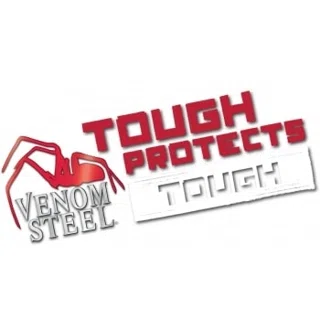 Venom Steel logo