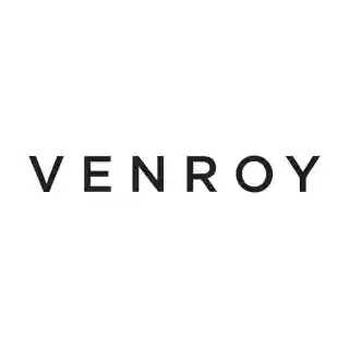 Shop Venroy promo codes logo