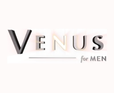 Shop Venus for Men logo