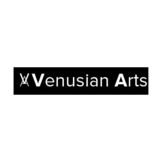 Shop Venusian Arts logo