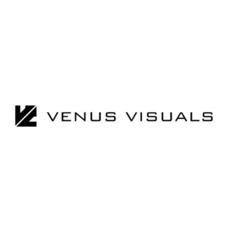 Venus Visuals logo