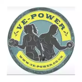 Shop Ve-POWER Supplements coupon codes logo